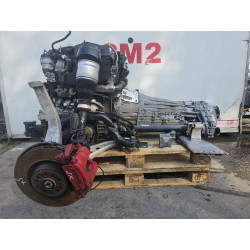 MOTORE COMPLETO MERCEDES GLE W166 642826 642.826 258 CV 190 KW 642826 diesel