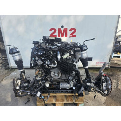 MOTORE COMPLETO MERCEDES GLE W166 642826 642.826 258 CV 190 KW 642826 diesel