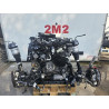 MOTORE COMPLETO MERCEDES GLE W166 642826 642.826 258 CV 190 KW 642826 diesel