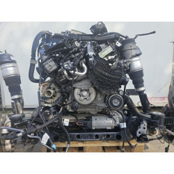 MOTORE COMPLETO MERCEDES GLE W166 642826 642.826 258 CV 190 KW 642826 diesel