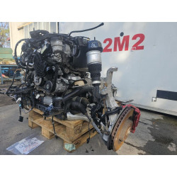 MOTORE COMPLETO MERCEDES GLE W166 642826 642.826 258 CV 190 KW 642826 diesel