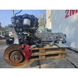 MOTORE COMPLETO MERCEDES GLE W166 642826 642.826 258 CV 190 KW 642826 diesel