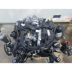 MOTORE COMPLETO MERCEDES GLE W166 642826 642.826 258 CV 190 KW 642826 diesel