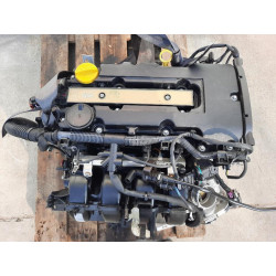 Complete Engine OPEL Corsa E 3rd Series B12XER B12XEL gasoline 1229