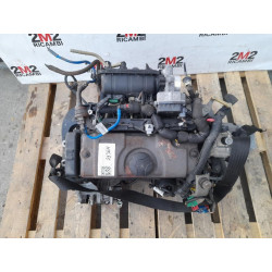 SEMICOMPLETE ENGINE FIAT QUBO 1ST SERIES KFV 10FSW7 KFT GASOLINE 1360 (08-)