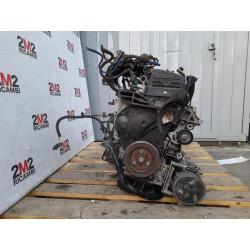 SEMICOMPLETE ENGINE FIAT QUBO 1ST SERIES KFV 10FSW7 KFT GASOLINE 1360 (08-)