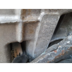 SEMICOMPLETE ENGINE FIAT QUBO 1ST SERIES KFV 10FSW7 KFT GASOLINE 1360 (08-)