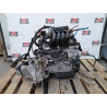 SEMICOMPLETE ENGINE FIAT QUBO 1ST SERIES KFV 10FSW7 KFT GASOLINE 1360 (08-)