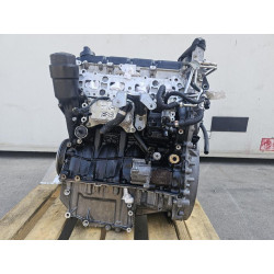 SEMICOMPLETE ENGINE MERCEDES B W246 2ND SERIES 651901 109HP 80KW 651901 DIESEL 1796 (12)