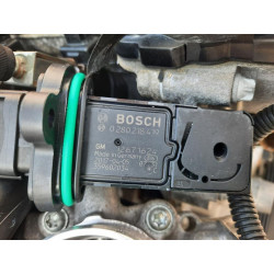Complete Engine OPEL Corsa E 3rd Series B12XER B12XEL gasoline 1229