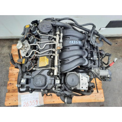 SEMICOMPLETE ENGINE BMW 1 SERIES (E87) N43B20A 122HP 90KW N43B16A GASOLINE 1598 (04-07)