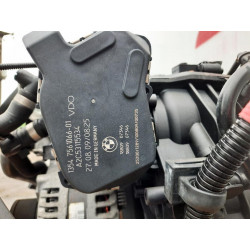 SEMICOMPLETE ENGINE BMW 1 SERIES (E87) N43B20A 122HP 90KW N43B16A GASOLINE 1598 (04-07)