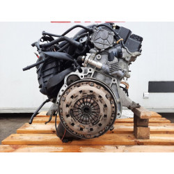SEMICOMPLETE ENGINE BMW 1 SERIES (E87) N43B20A 122HP 90KW N43B16A GASOLINE 1598 (04-07)