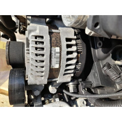 SEMICOMPLETE ENGINE BMW 1 SERIES (E87) N43B20A 122HP 90KW N43B16A GASOLINE 1598 (04-07)