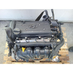 MOTORE COMPLETO HYUNDAI iX20 Serie G4FC 125CV 92KW G4FC benzina 1591