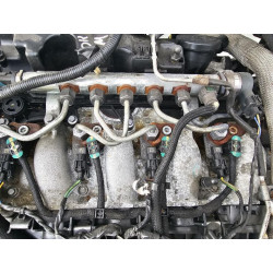 SEMICOMPLETO ENGINE JAGUAR XF SERIES 224DT 190HP 224DT DIESEL 2179 (11-15)