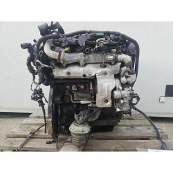 SEMICOMPLETO ENGINE JAGUAR XF SERIES 224DT 190HP 224DT DIESEL 2179 (11-15)