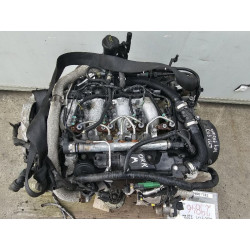 SEMICOMPLETO ENGINE JAGUAR XF SERIES 224DT 190HP 224DT DIESEL 2179 (11-15)