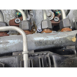 SEMICOMPLETO ENGINE JAGUAR XF SERIES 224DT 190HP 224DT DIESEL 2179 (11-15)