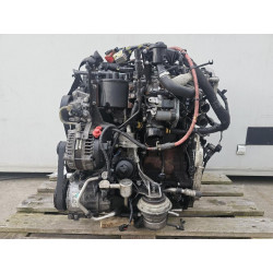 SEMICOMPLETO ENGINE JAGUAR XF SERIES 224DT 190HP 224DT DIESEL 2179 (11-15)