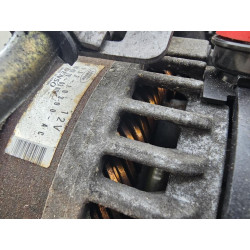 SEMICOMPLETO ENGINE JAGUAR XF SERIES 224DT 190HP 224DT DIESEL 2179 (11-15)