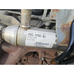 Semicomplete Engine Land Rover Discovery 2nd Series LR004729 276DT Diesel 2720 (94-99)
