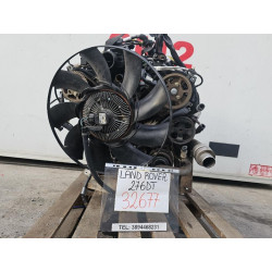 Semicomplete Engine Land Rover Discovery 2nd Series LR004729 276DT Diesel 2720 (94-99)