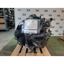 Semicomplete Engine Land Rover Discovery 2nd Series LR004729 276DT Diesel 2720 (94-99)