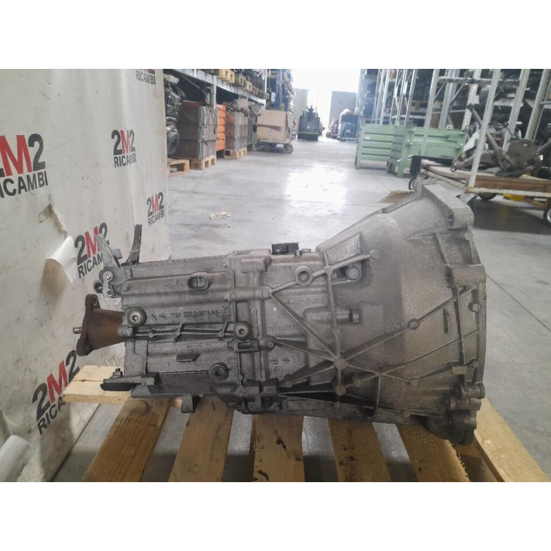 CAMBIO MANUALE BMW Serie 1 COMPLETO Serie (E87) 23008610986 N47D20C diesel