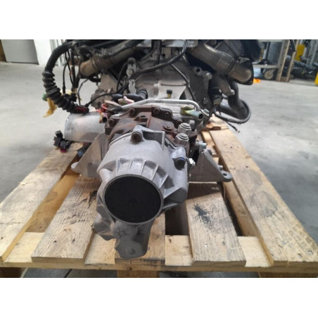 CAMBIO MANUALE AUDI A6 Berlina Serie C5 COMPLETO (4B2) AFB 01E300044B AF 1076999