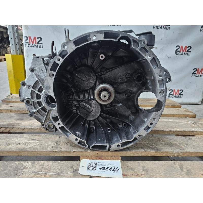 CAMBIO MANUALE MERCEDES Classe B W246 2° Serie COMPLETO 651901 A2463601300 6519