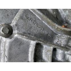 CAMBIO MANUALE MERCEDES Classe B W246 2° Serie COMPLETO 651901 A2463601300 6519
