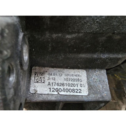 CAMBIO MANUALE MERCEDES Classe B W246 2° Serie COMPLETO 651901 A2463601300 6519