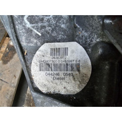 CAMBIO MANUALE MERCEDES Classe B W246 2° Serie COMPLETO 651901 A2463601300 6519