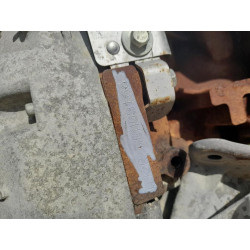 MOTORE COMPLETO FORD Ranger (TKE) QJ2R 150 CV 110 KW QJ2R diesel 2198 (1 1703334