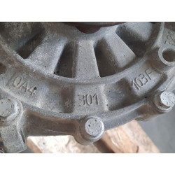 CAMBIO MANUALE VOLKSWAGEN Caddy 3° Serie COMPLETO 02E300043LX006 BLS BLS diesel