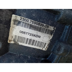CAMBIO MANUALE MINI Cooper 1° Serie COMPLETO 23008614259 N16B16A benzina 16 (00