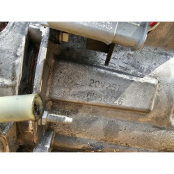 CAMBIO MANUALE OPEL Corsa F Serie COMPLETO 9811243810 1636249680 DV5RCF/YHT die