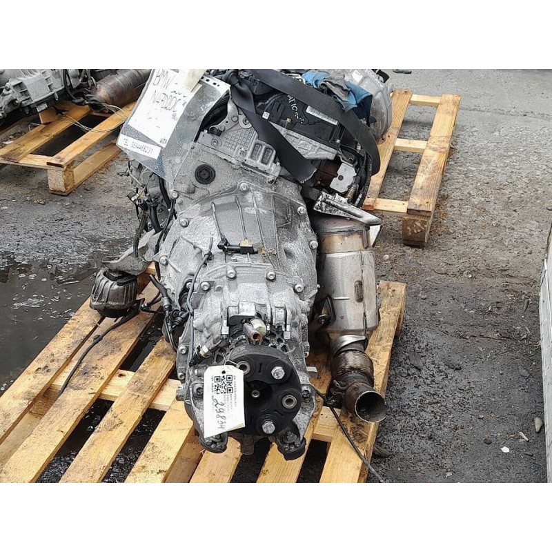 CAMBIO MANUALE BMW Serie 3 COMPLETO E91 Touring 6 MARCE MANUALE N47D20C die