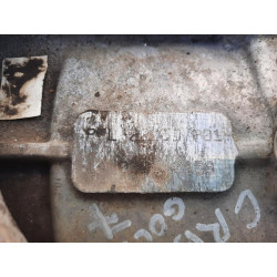CAMBIO MANUALE VOLKSWAGEN Golf 7 COMPLETO Berlina PFL CRBC diesel 1968