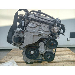Complete Engine OPEL Astra Sedan (K) B14XFT 150 HP 110 KW B14XFT GASOLINE