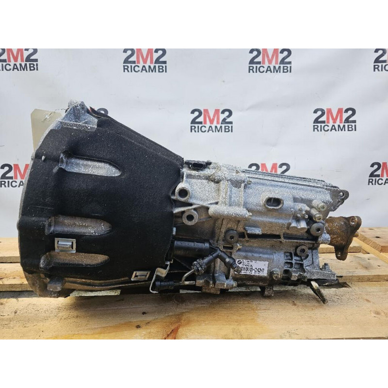 CAMBIO MANUALE BMW Serie 1 COMPLETO F20 GS6-17IG B47D20A diesel 1995 (11 1556299