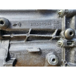 CAMBIO MANUALE BMW Serie 1 COMPLETO F20 GS6-17IG B47D20A diesel 1995 (11 1556299
