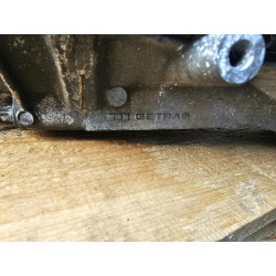 CAMBIO MANUALE BMW Serie 1 COMPLETO F20 GS6-17IG B47D20A diesel 1995 (11 1556299