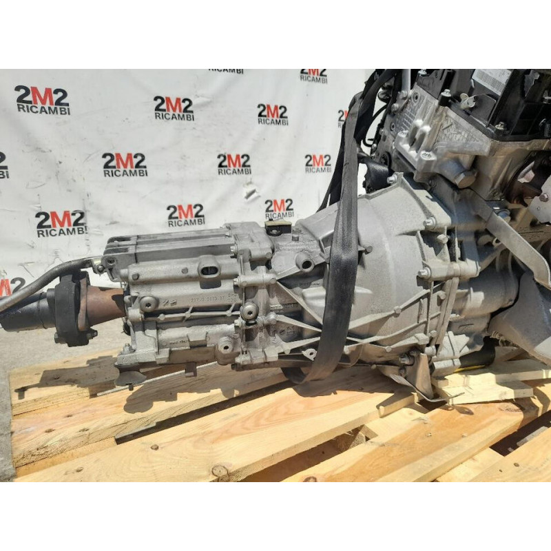 CAMBIO MANUALE BMW Serie 1 Serie (E87) COMPLETO N47D20A 2170020198 N47D2 1361026