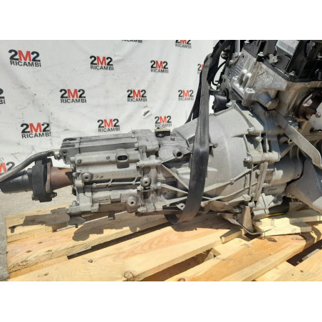 CAMBIO MANUALE BMW Serie 1 Serie (E87) COMPLETO N47D20A 2170020198 N47D2 1361026