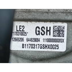 Complete Engine OPEL Astra Sedan (K) B14XFT 150 HP 110 KW B14XFT GASOLINE