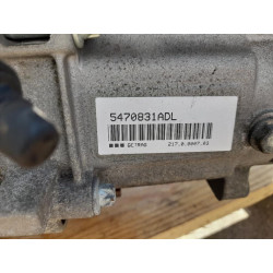 CAMBIO MANUALE BMW Serie 1 Serie (E87) COMPLETO N47D20A 2170020198 N47D2 1361026