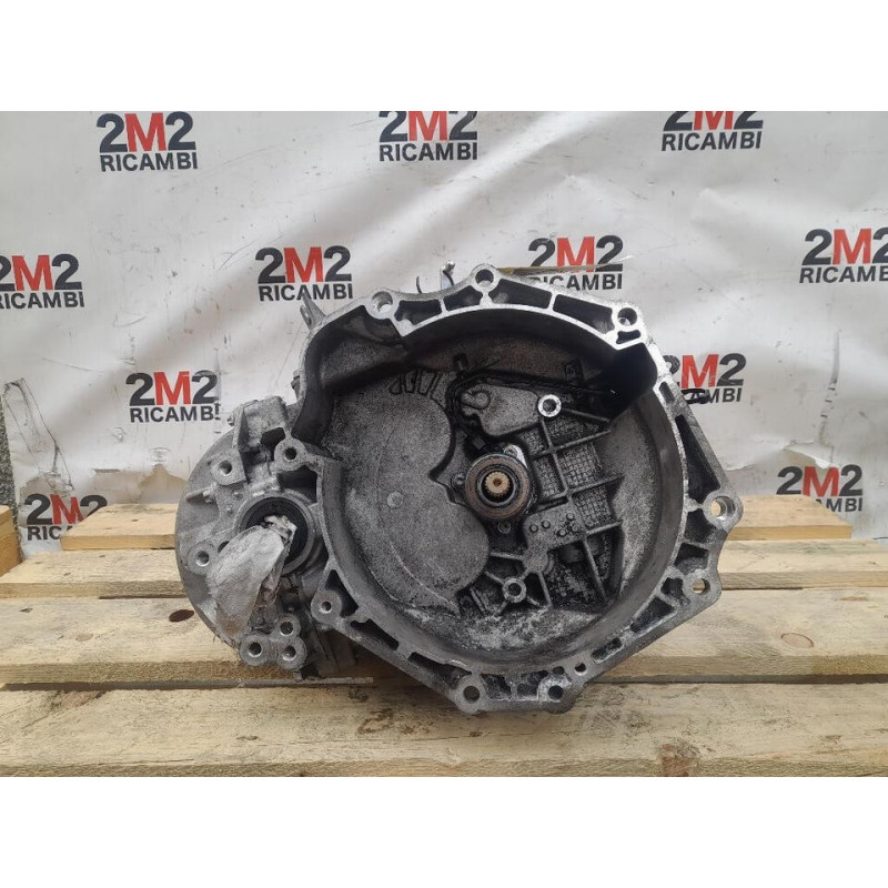 CAMBIO MANUALE OPEL Astra J 55590820 B16DTH COMPLETO diesel 1598