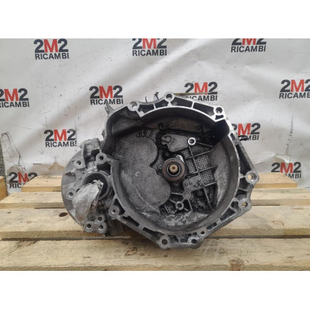 CAMBIO MANUALE OPEL Astra J 55590820 B16DTH COMPLETO diesel 1598